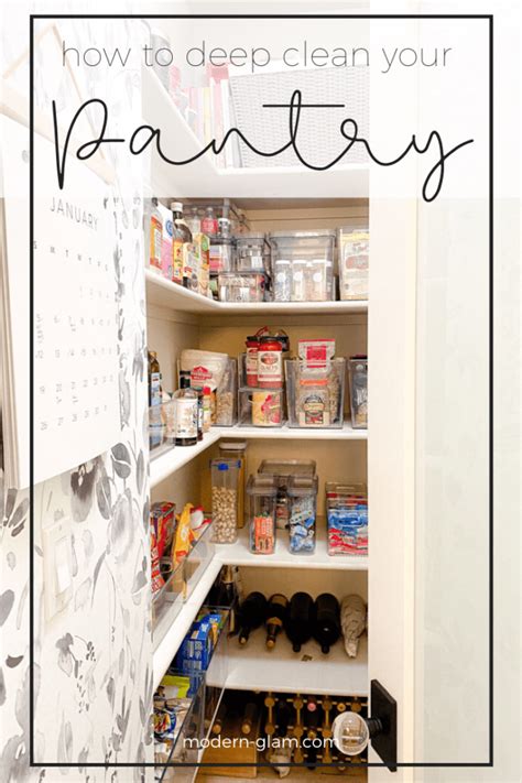 From Chaos to Calm: Pantry Magic in La Habra